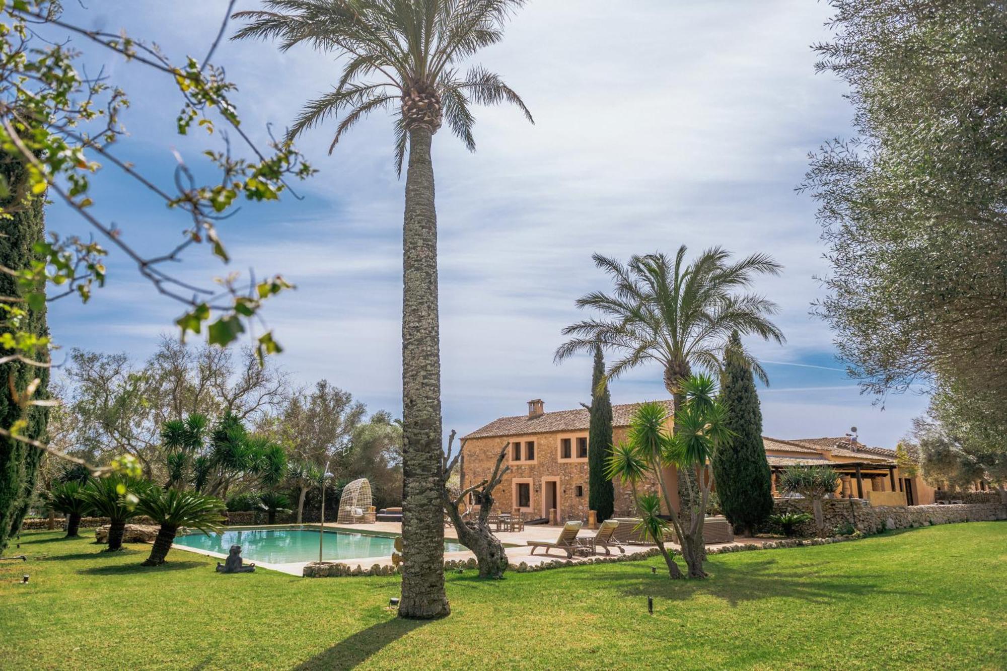 Son Mut Vakantiehuis Llucmajor (Mallorca)